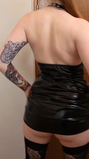 Kloe Kane - Hard Rick Strippergram