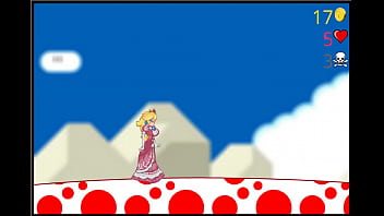 Princess peach porn game