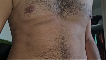 TES&Atilde_O MATINAL SENTANDO NA PICA