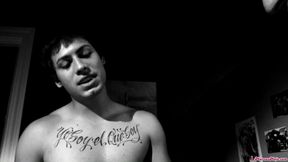 Marcus Mojo: Shower Break Becomes a Screwing Bash