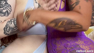 Making SpanishBarbie Squirt!
