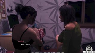 ERUPTION IMMINENT #95 - Visual Novel Gameplay by Misterdoktor