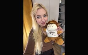 Hot Sexy Beautiful Blonde with All Natural Big Tits Comes for a Fashion Try on Haul Turns Into Softcore Porn Casting