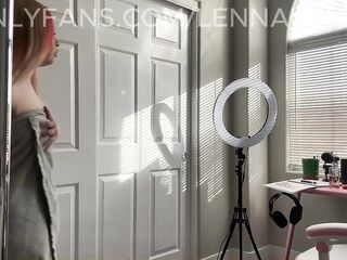 Step-brother is shrunk and punished by Dominatrix-bitch Step Sis