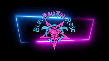 BleuBrutalRose - Cheetah ... horny interracial french couple , bbc , blowjob , pawg , ass worship