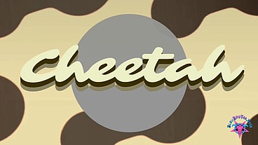 BleuBrutalRose - Cheetah ... horny interracial french couple , bbc , blowjob , pawg , ass worship