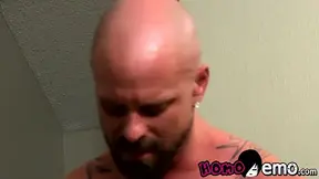 Teacher seduces skinny student with thick dick