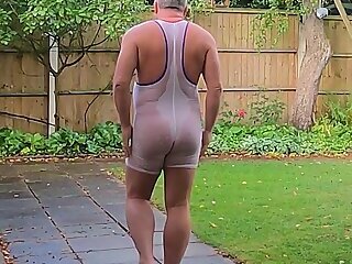 The best lycra is wet lycra