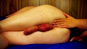 Gentle Fisting for HANDS FREE CUM