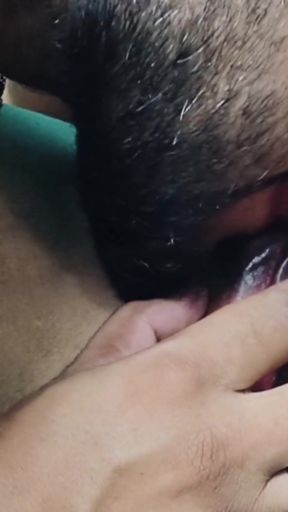 Stunning moment from &quot;Suck your big sister-in-law&#039;s boobs and lick her pink&quot;