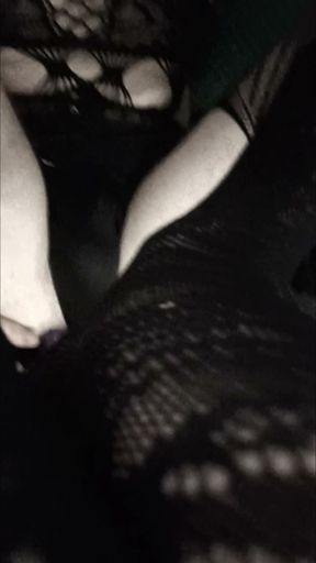 Just lil play with my ass ...