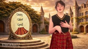 A Magic College Mistake