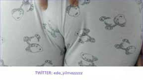 Cameltoe, Pajama, Swollen Pussy