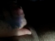 Trans boy has late night play time