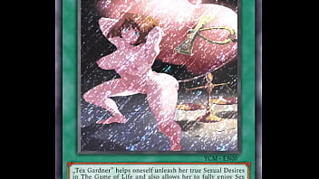 Yu-Gi-Oh! T&eacute_a Gardner_ Opening 1 Song (Eng.) - Yu-Gi-Oh! | Erotic Video by sexfannr3