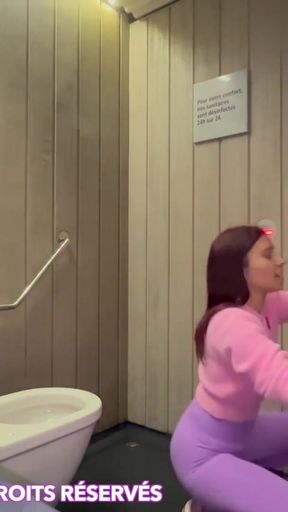 Powerful moment from &quot;🇫🇷 Babyfantasy83 - I Get Fucked While Carpooling - Full Movie&quot;