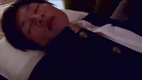 Incredible Asian gay guys in Fabulous twinks JAV scene