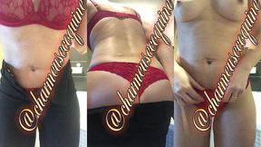 viens me deshabiller en streap tease