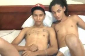The THUG Lyfe Is All About unprotected homo Sex