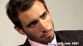 Ludovic Canot's Audition