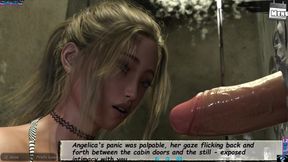 Babysitters Update 18 to Be Continue