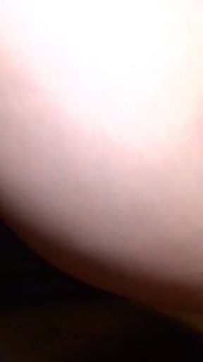 Captivating moment from &quot;Lactating Tits Teen Sex - German No Condom Creampie Gangbang&quot;