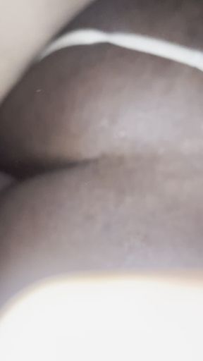 blk sissy fucked