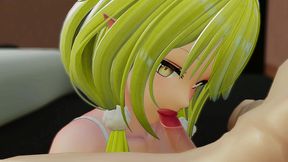 yukihana lamy hentai blowjob creampie vtuber hololive mmd 3d blonde hair
