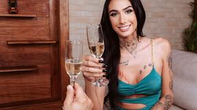 ”Let’s Cheers to This!”