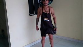 Flakael 21 anos novinho ATOR da Piroca Rosa