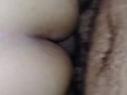 Cheating Dominican wife gets fucked.