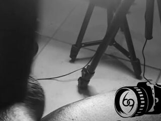 Large Penis Cam Model shows off his Massive Ebony Jock