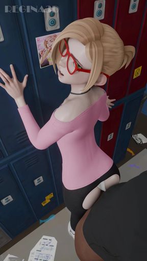 Darcy Redd - Reason Why Teen's Late for her Class