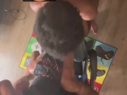 Spin the bottom - homie takes two BBC