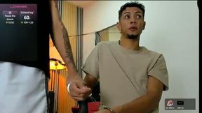 Dustin Dust & Jordan Crew Private Show