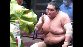 令和3年大相撲秋場所初日 モビルスーツ照ちゃんのお八百長＃150万円で八百長