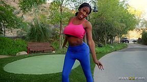 Wonderful Ebony Mystique Xxx Filthy Clip