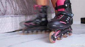 Banging the Roller Bae