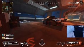 A Few Clips Of Me Trying To Not Be Ass | Apex Legends