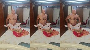 tiuzao o incaciavel e a loira de 19 anos boa de cama muito gostosa