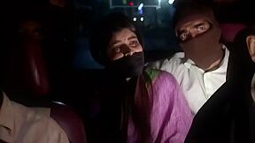 Indian Otm Gagged