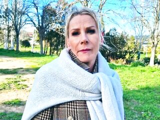 Pretty mother I'd like to fuck Victoria Wants Hard Sex