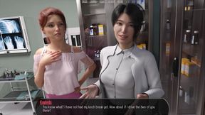 Halfway house - Hospital babes (28)