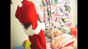 Santa Klaus Visits Me