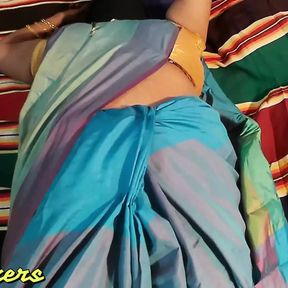 Tamil lady seduced by fingering