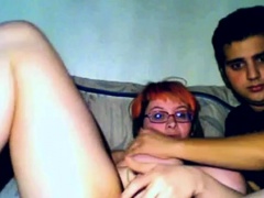 Nerdy Redhead Amazing Tits 4 Fucks and Sucks