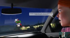 Aliens Threesome Fucked Hard at Motel First Contact 2