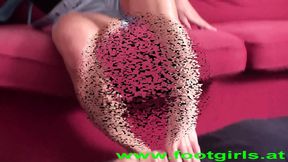 foot lick fetish
