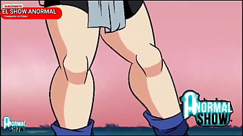 Bulma x vegeta hardcore sex dbz