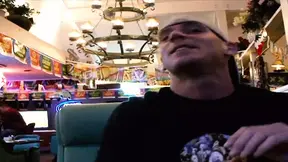 Stunning blonde milf gets fucked hard